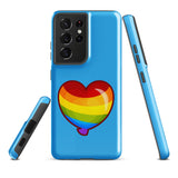 Regen Rainbow Samsung® Case (Tough)