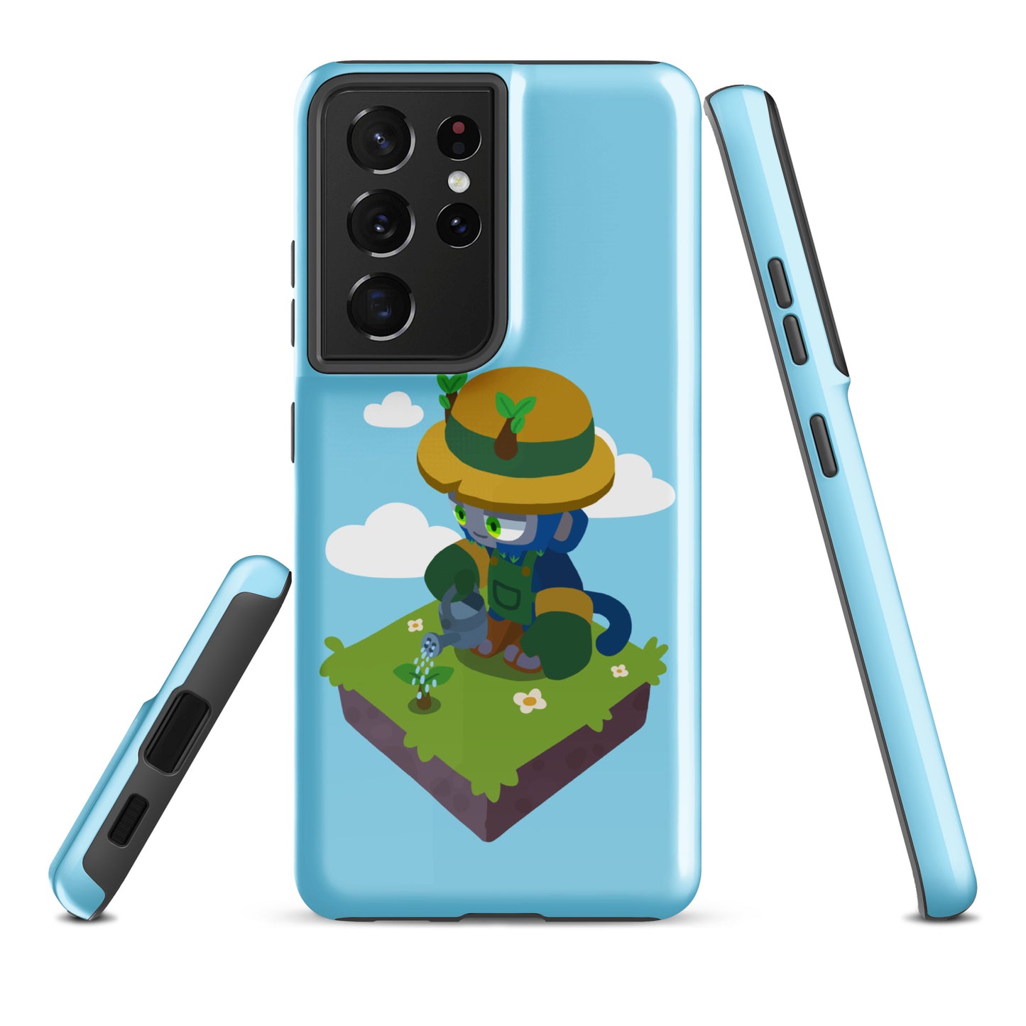 The Gardener Samsung® Case (Tough)