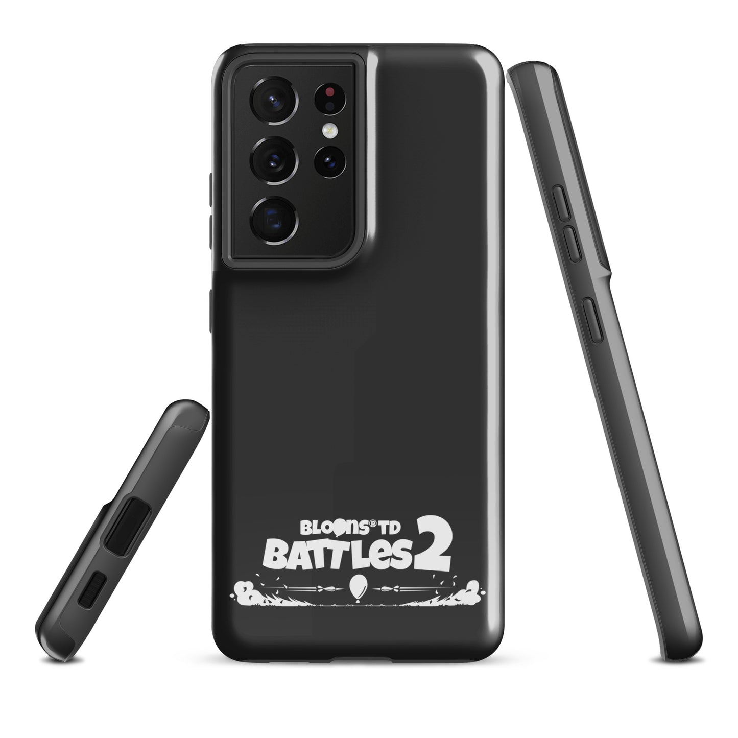 Low Flying - Battles 2 Samsung® Case (Tough)