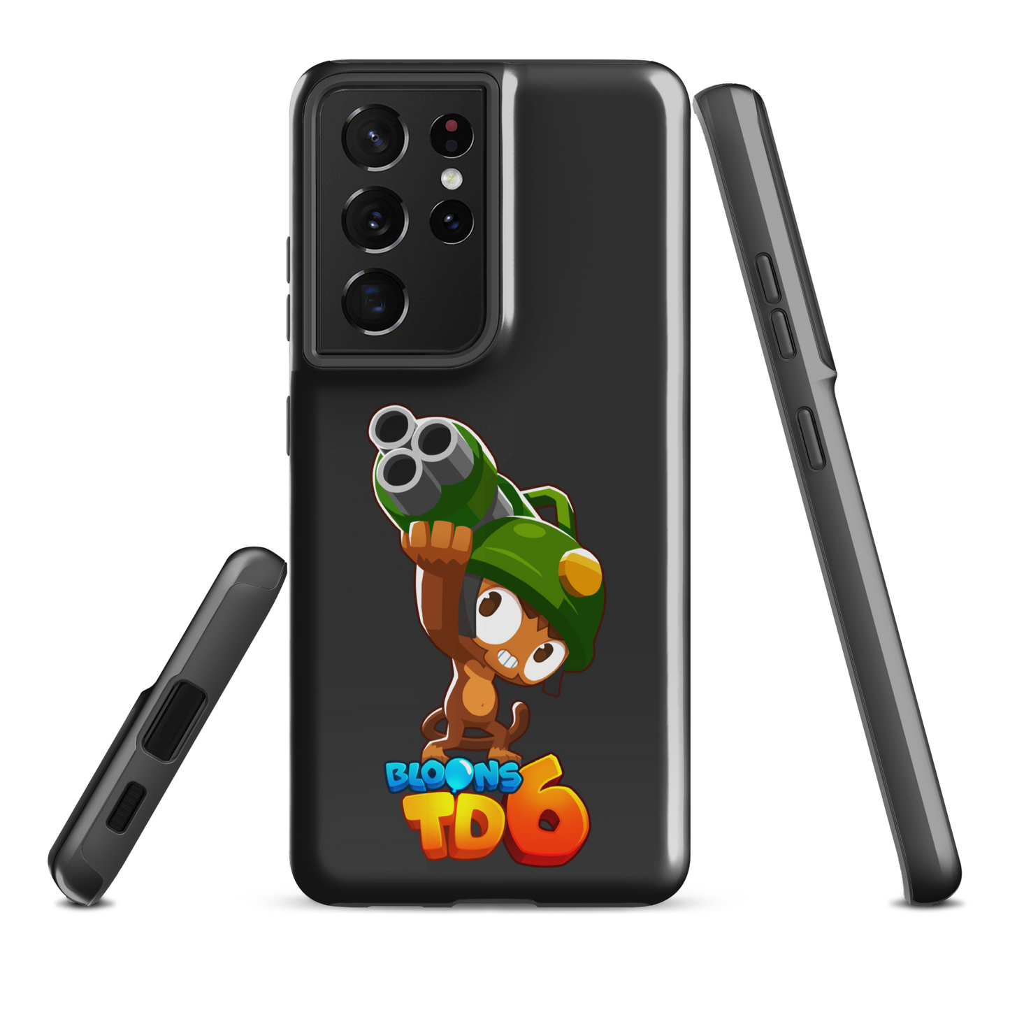 Dartling Gunner Samsung® Case (Tough)