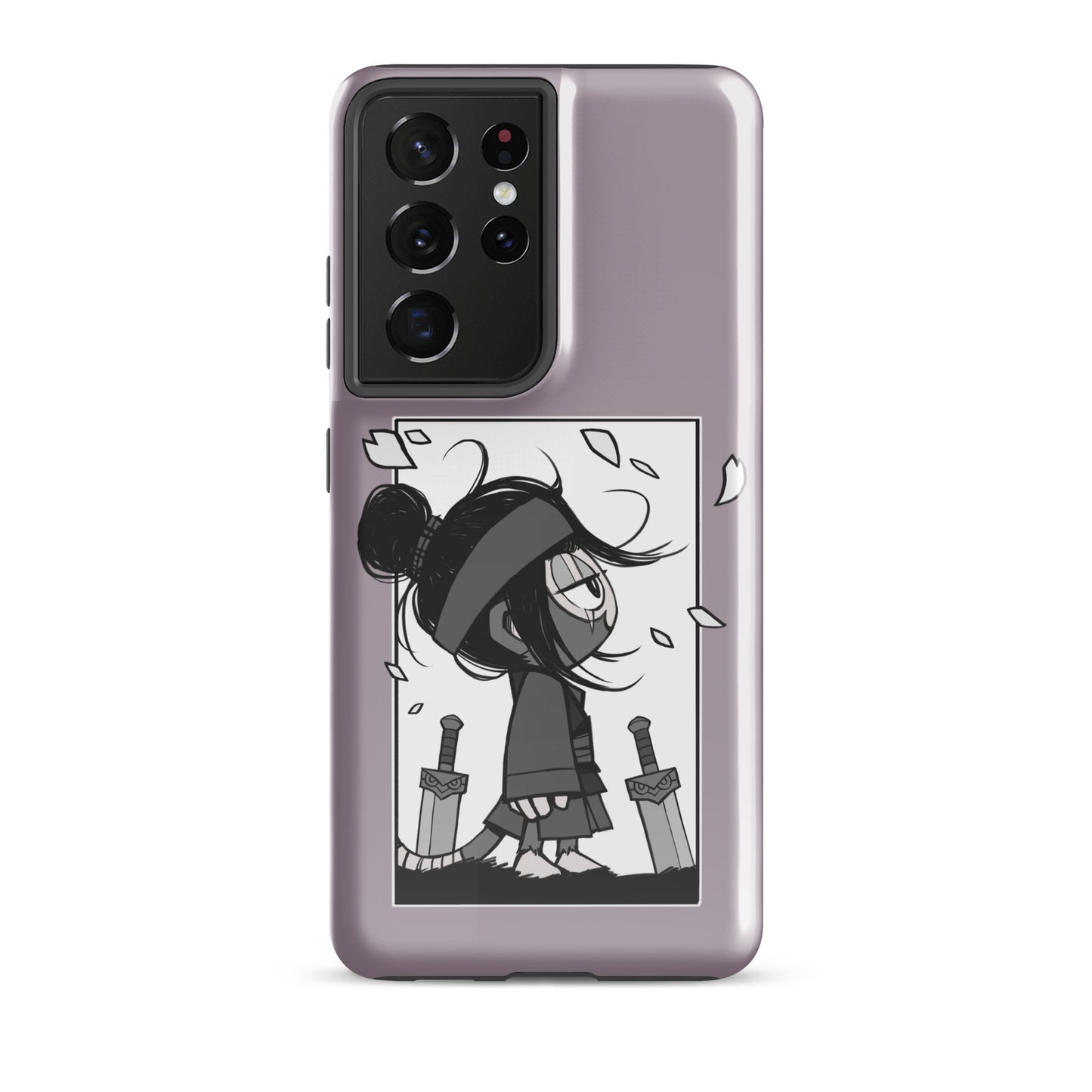 Sauda After Battle Samsung® Case (Tough)