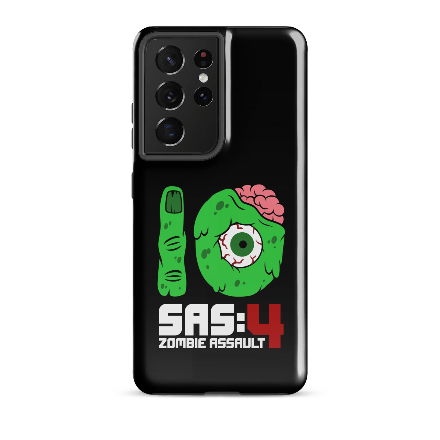 SAS4 10th Anniversary Samsung® Case (Tough)