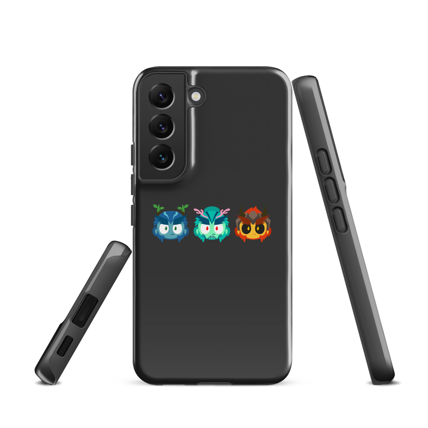 Hero Heads | Obyn Samsung® Case (Tough)