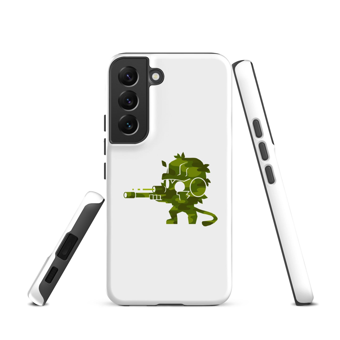 Sniper Maim MOAB Samsung® Case (Tough)