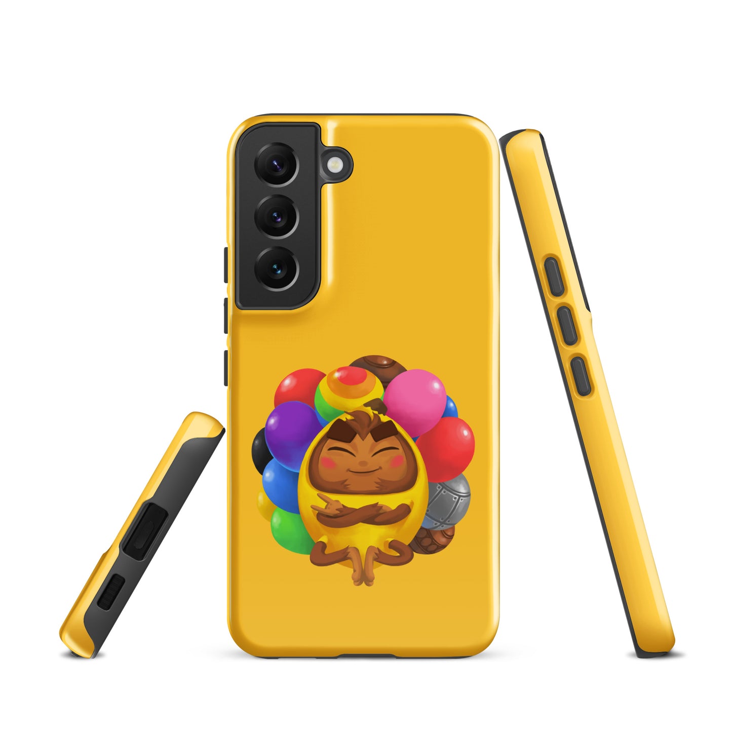 Cool Banana Samsung® Case (Tough)