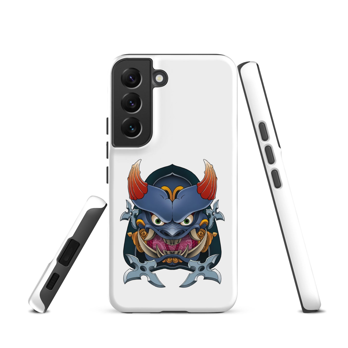 Ninja Master Bomber Samsung® Case (Tough)