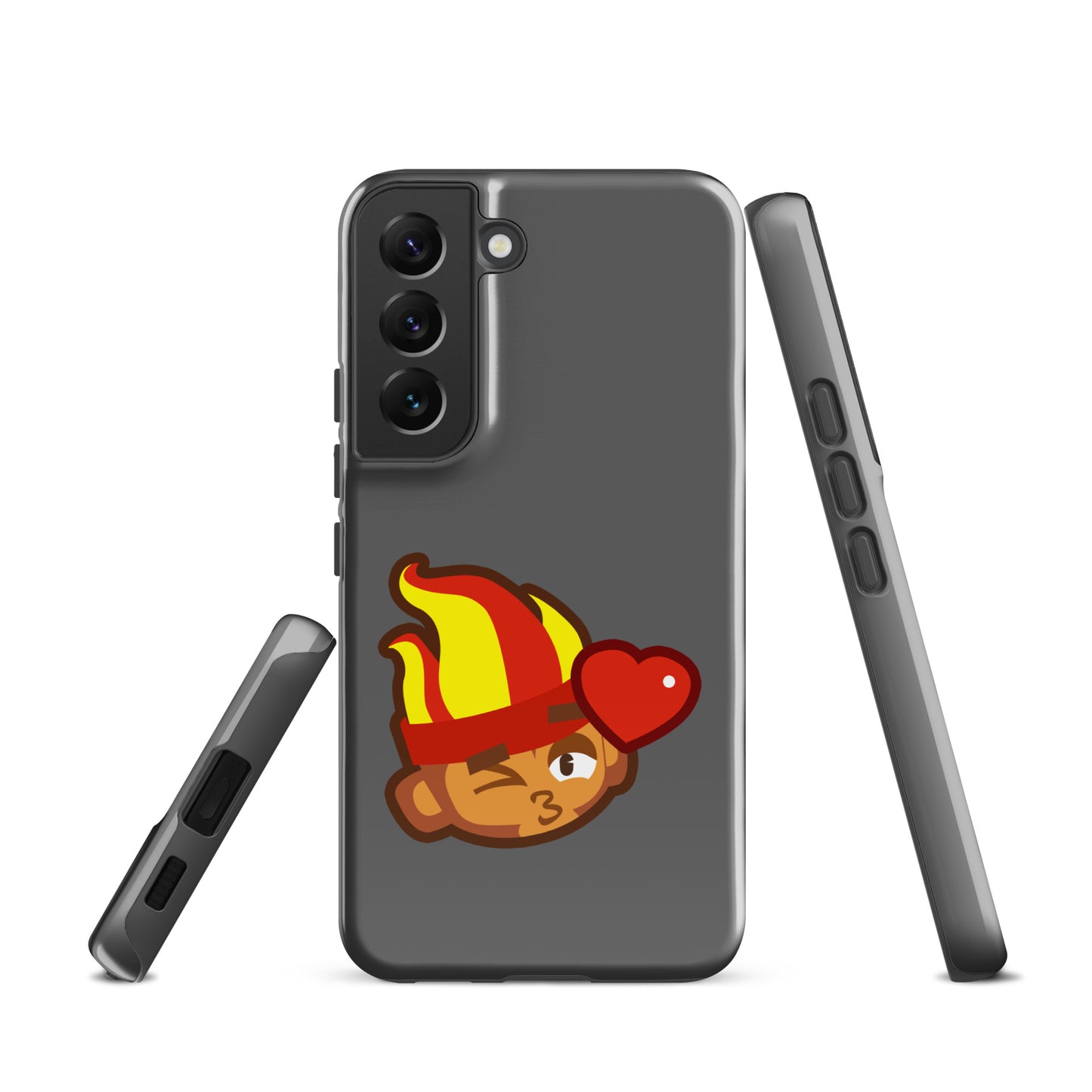 Gwen Kiss Samsung® Case (Tough)