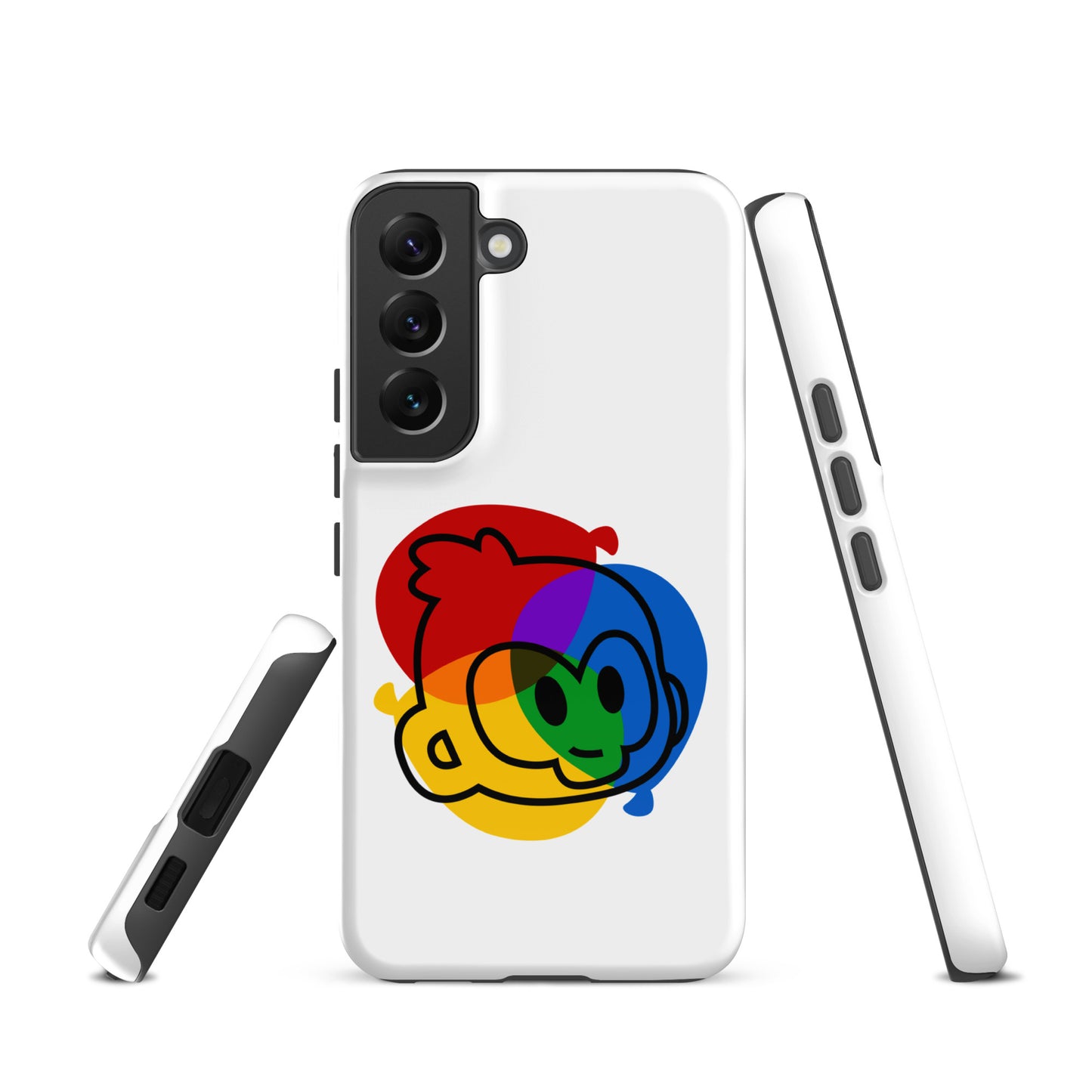 RGB Mind Bloon Samsung® Case (Tough)