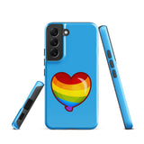 Regen Rainbow Samsung® Case (Tough)