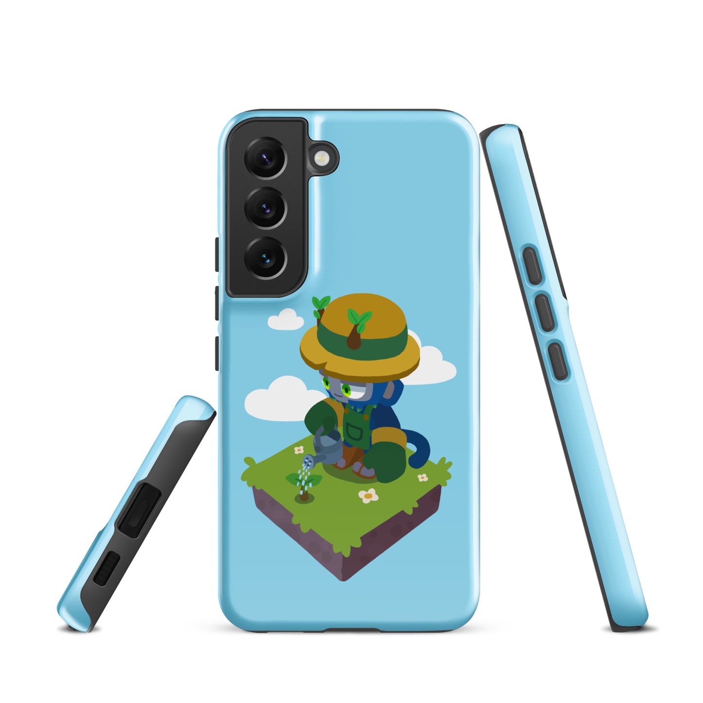 The Gardener Samsung® Case (Tough)