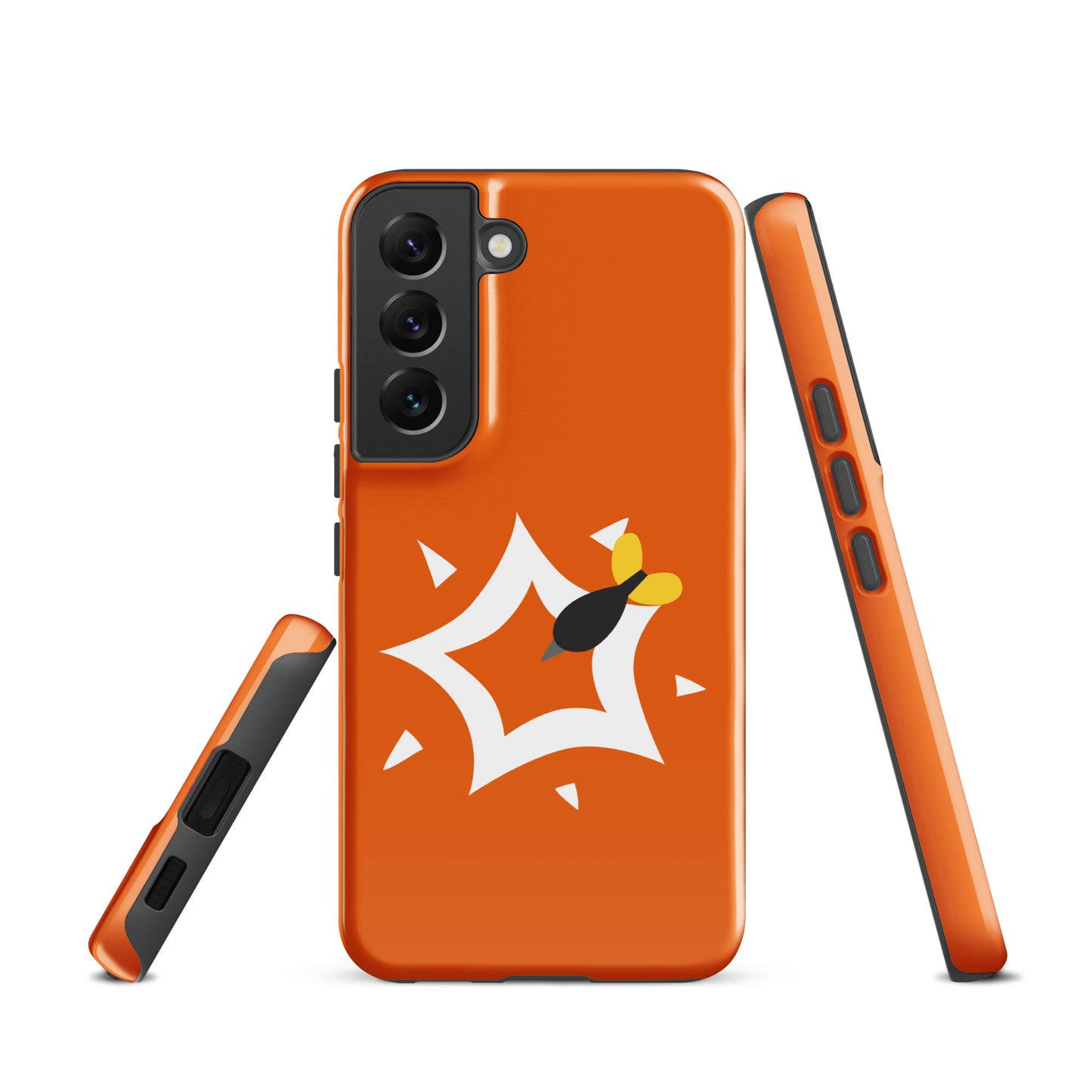 Dart Pop Samsung® Case (Tough)