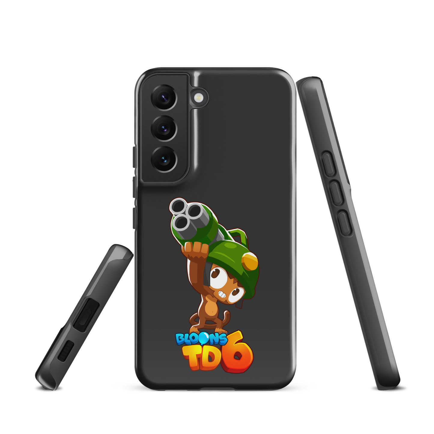 Dartling Gunner Samsung® Case (Tough)