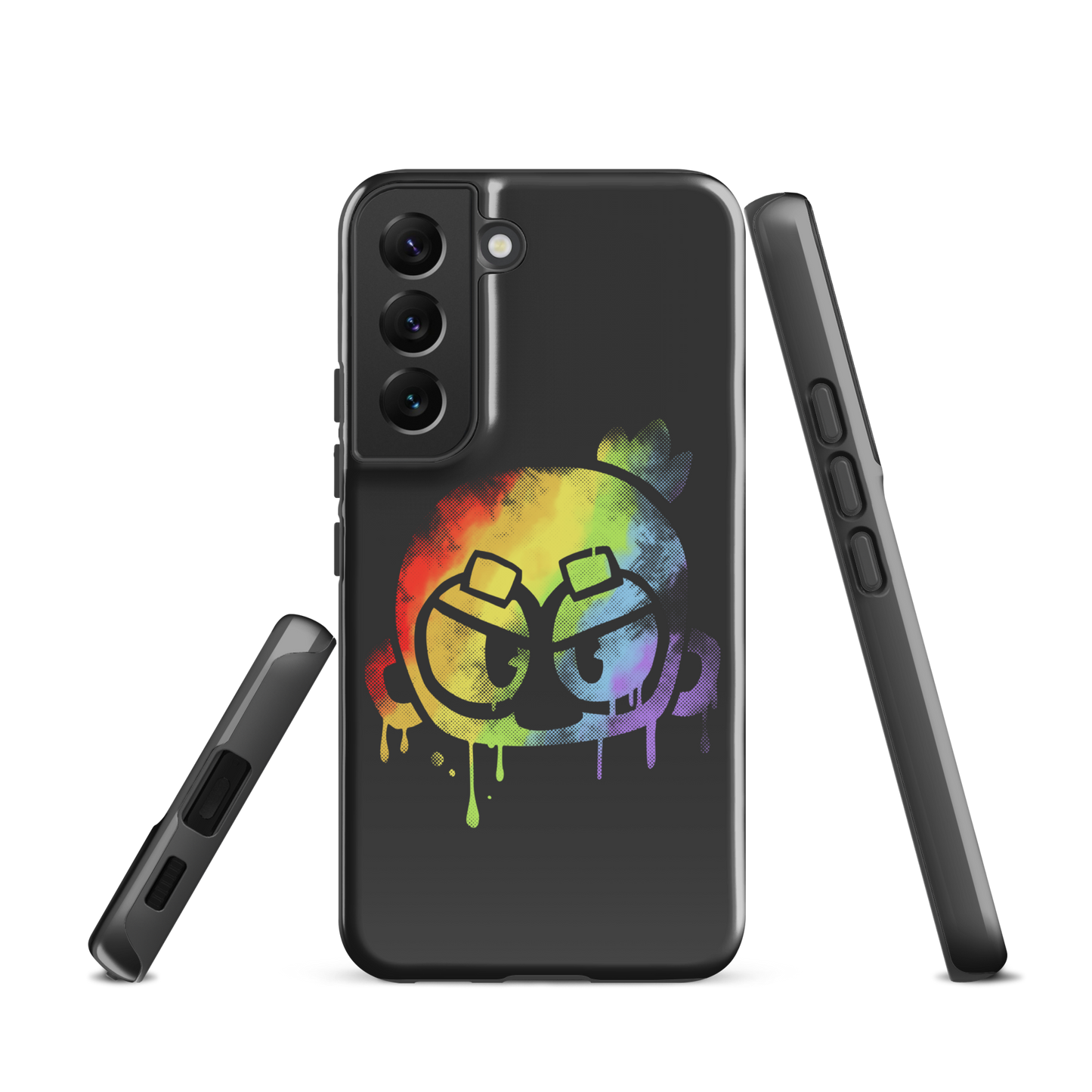 Monkey Graffiti Samsung® Case (Tough)