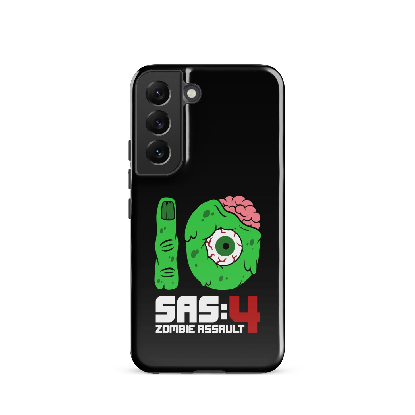 SAS4 10th Anniversary Samsung® Case (Tough)