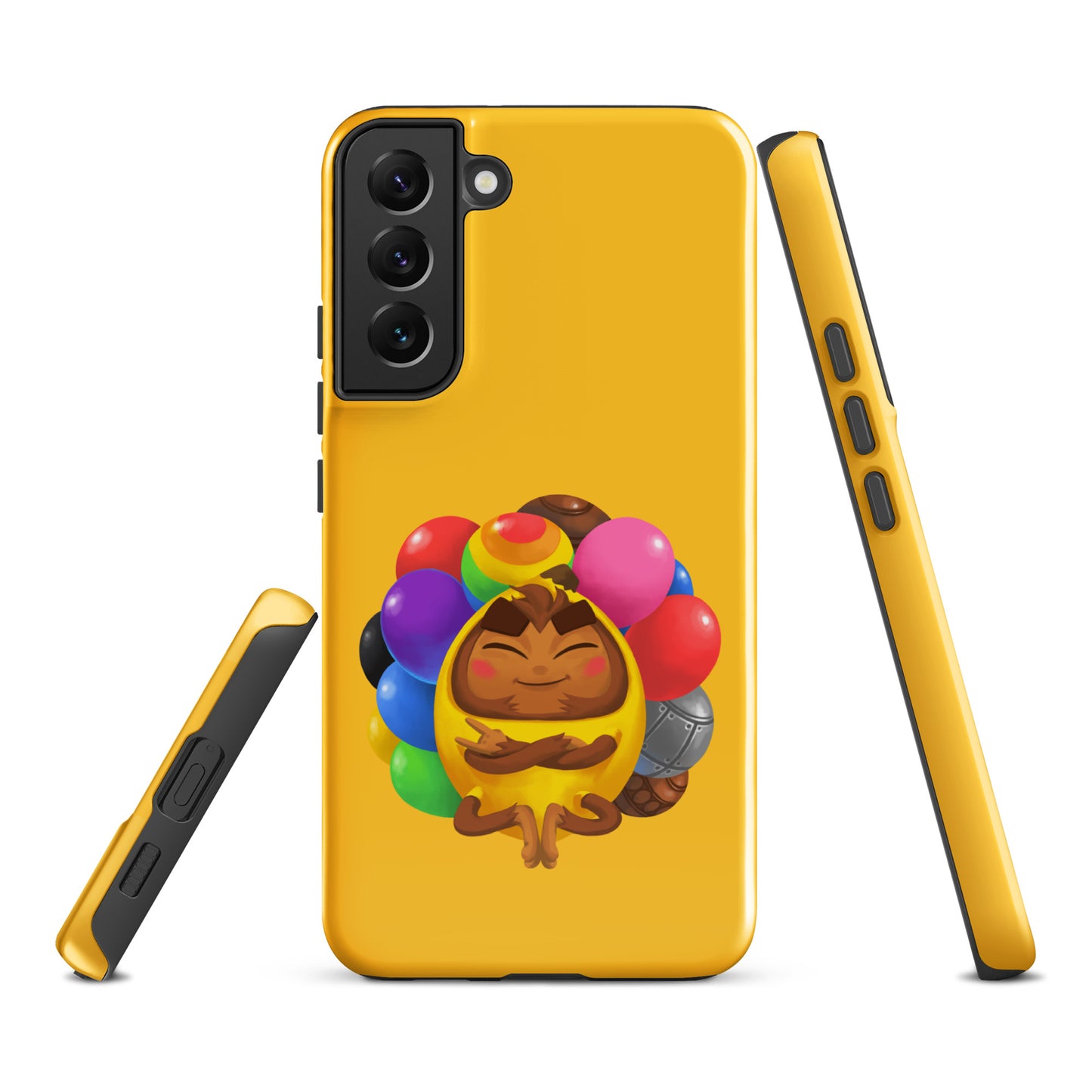 Cool Banana Samsung® Case (Tough)