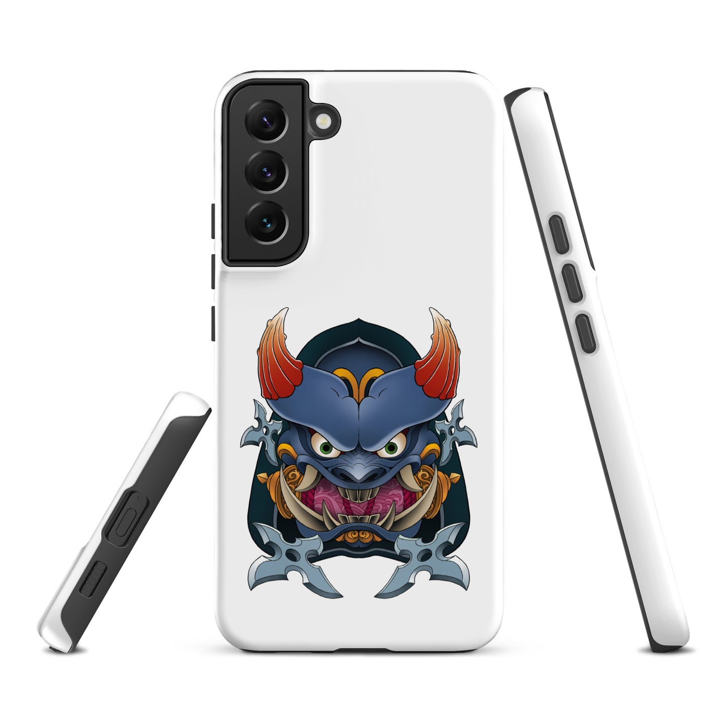 Ninja Master Bomber Samsung® Case (Tough)