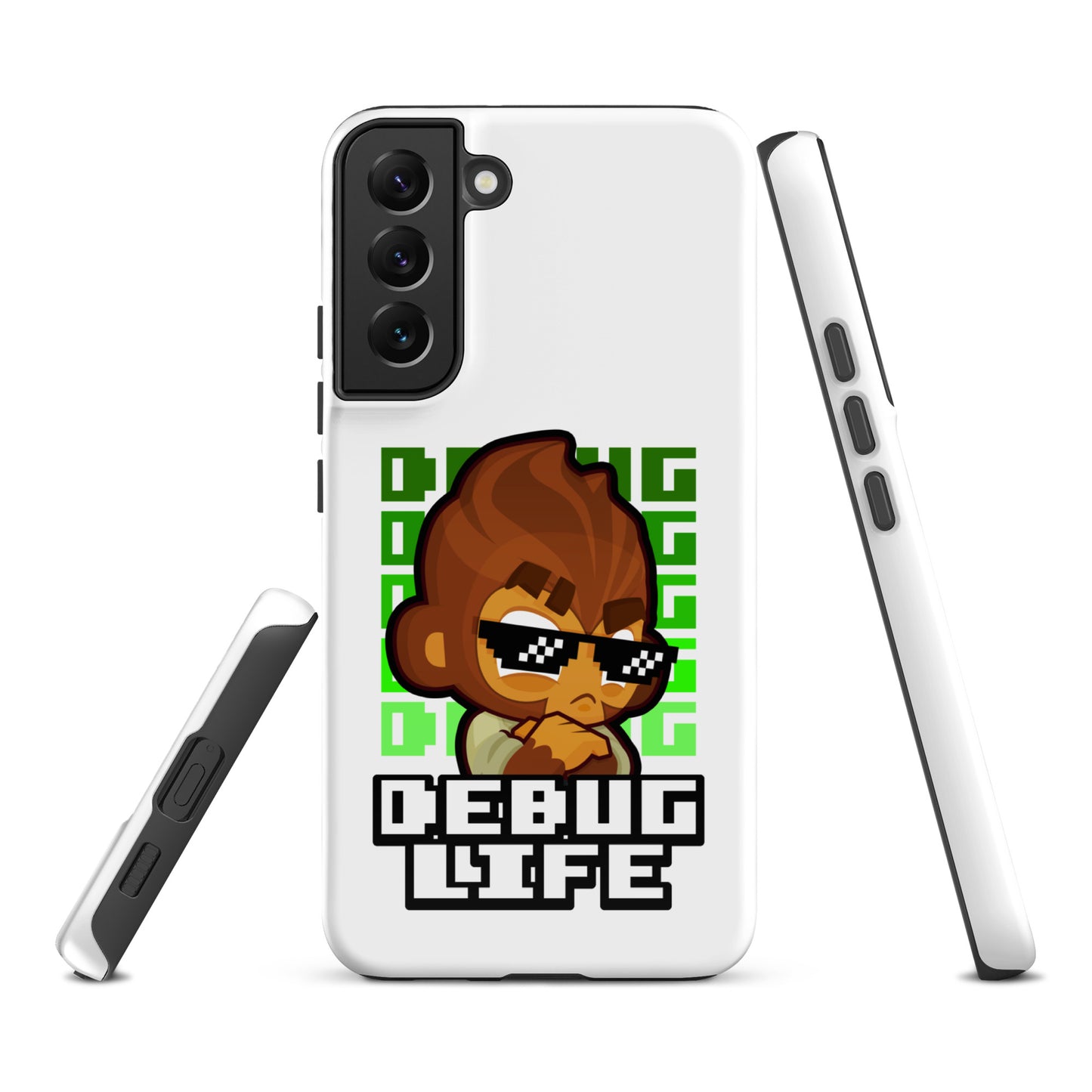 Debug Life Samsung® Case (Tough)