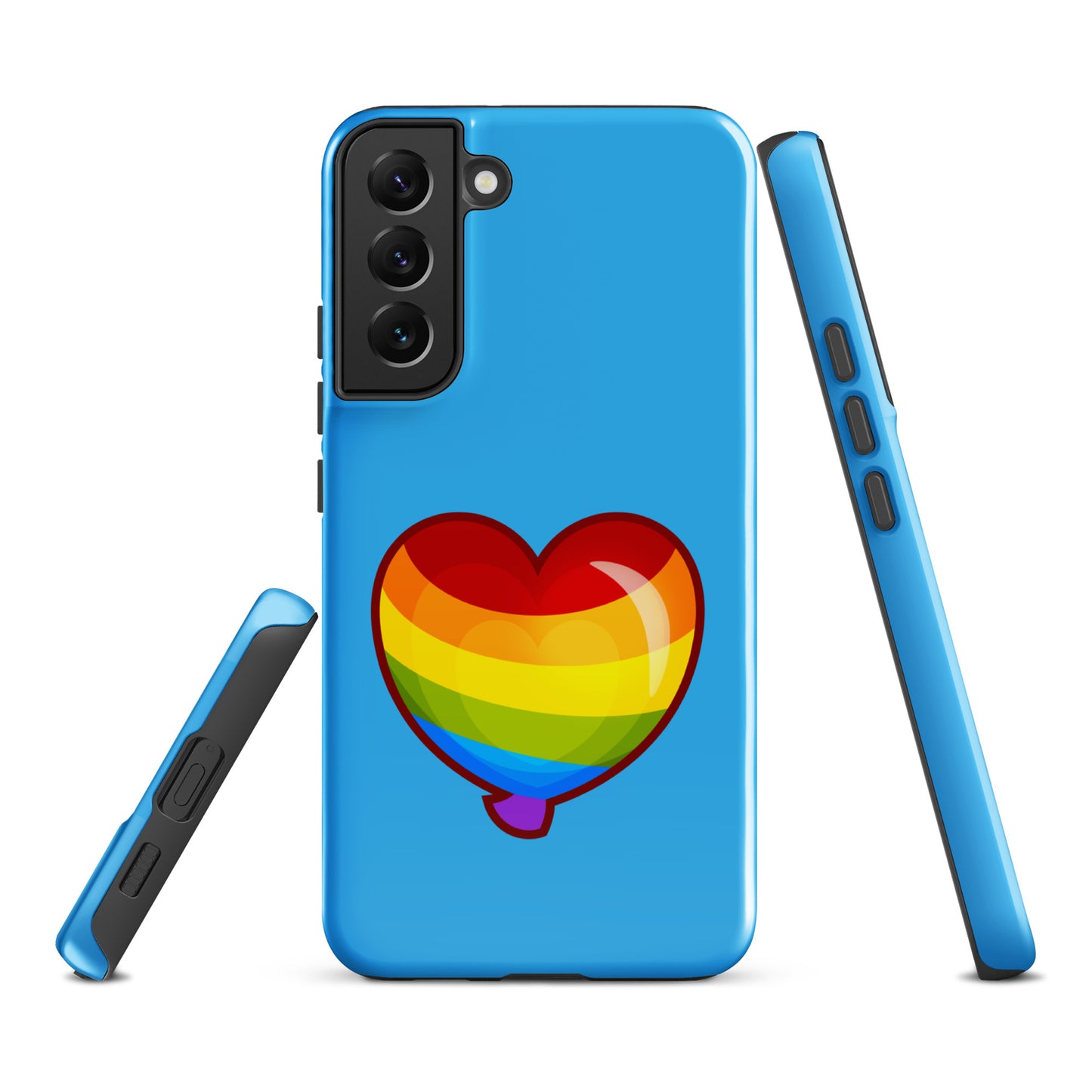 Regen Rainbow Samsung® Case (Tough)