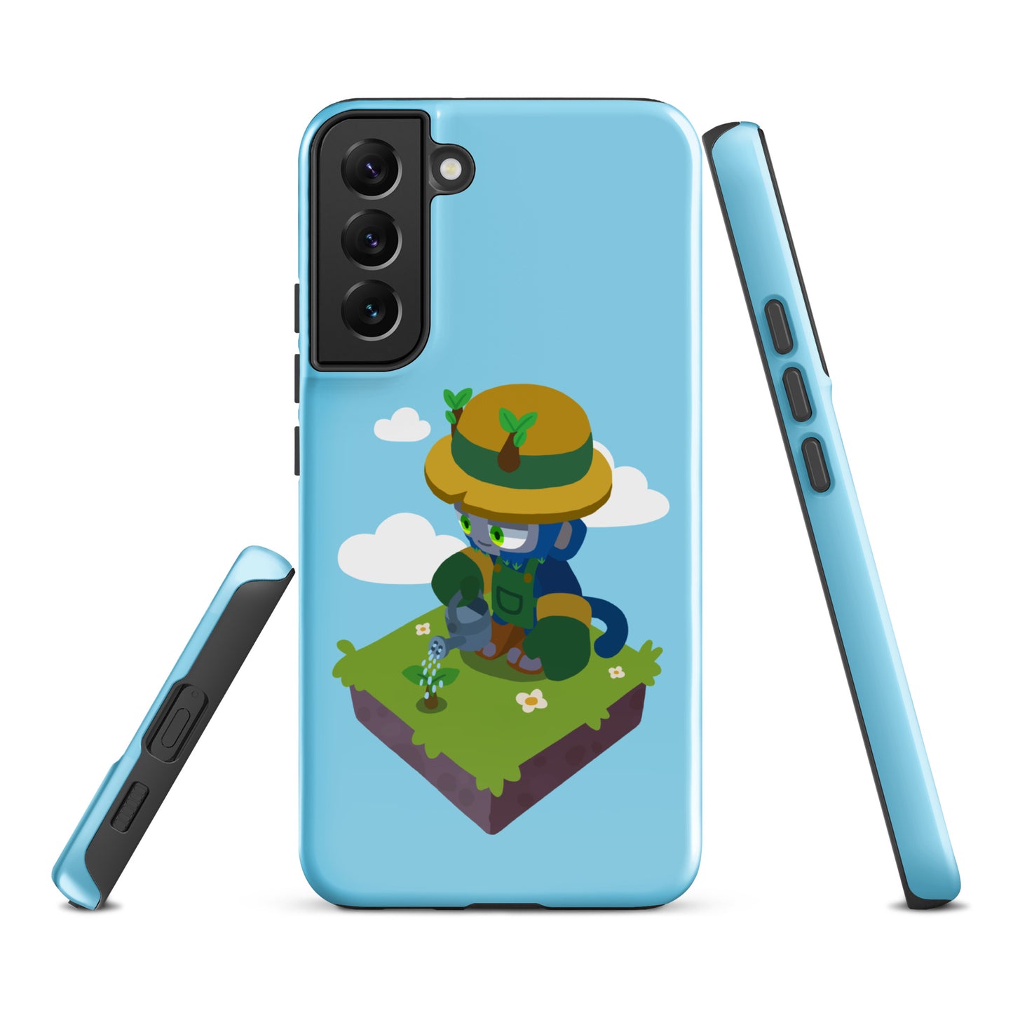 The Gardener Samsung® Case (Tough)