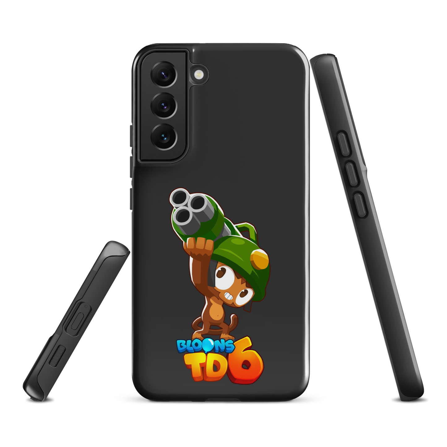 Dartling Gunner Samsung® Case (Tough)