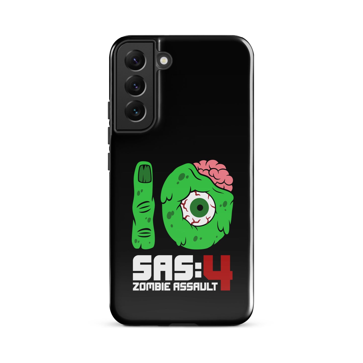 SAS4 10th Anniversary Samsung® Case (Tough)