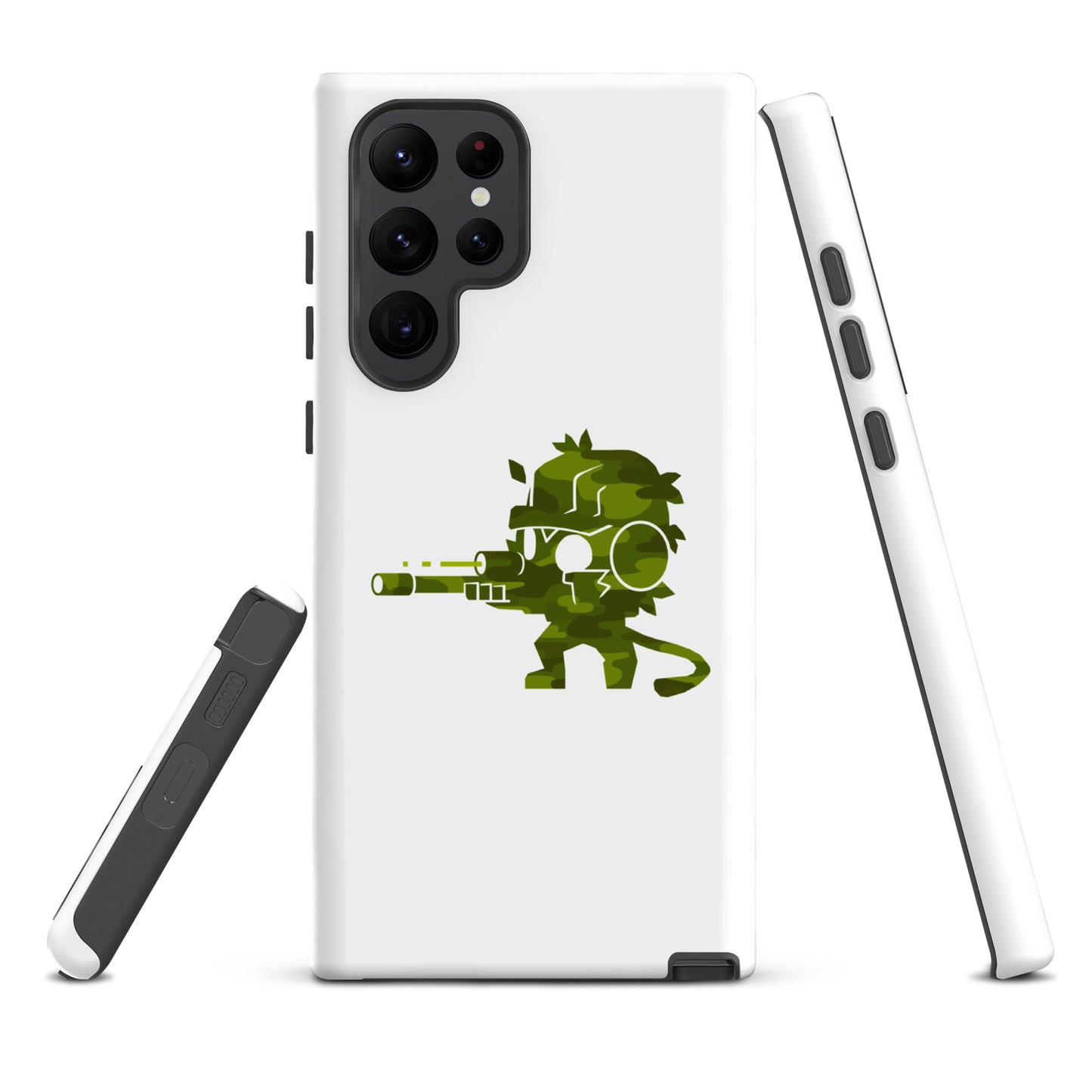 Sniper Maim MOAB Samsung® Case (Tough)