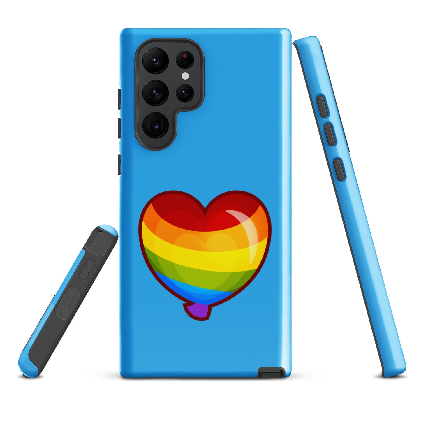 Regen Rainbow Samsung® Case (Tough)