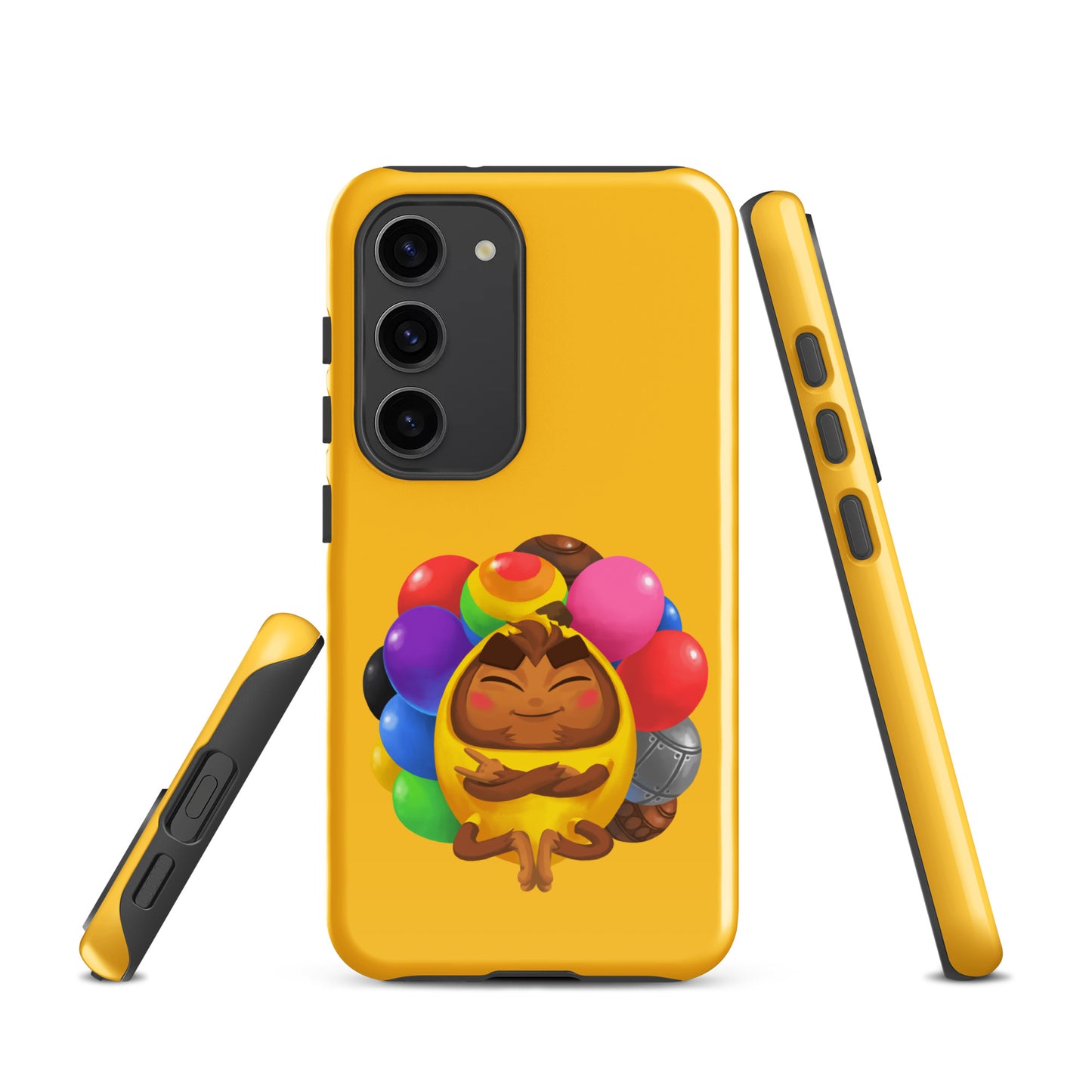 Cool Banana Samsung® Case (Tough)