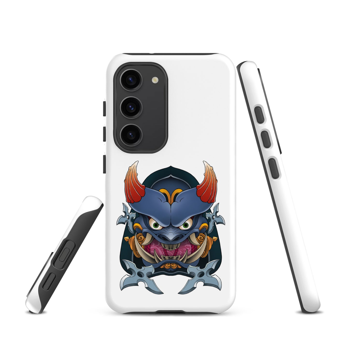 Ninja Master Bomber Samsung® Case (Tough)