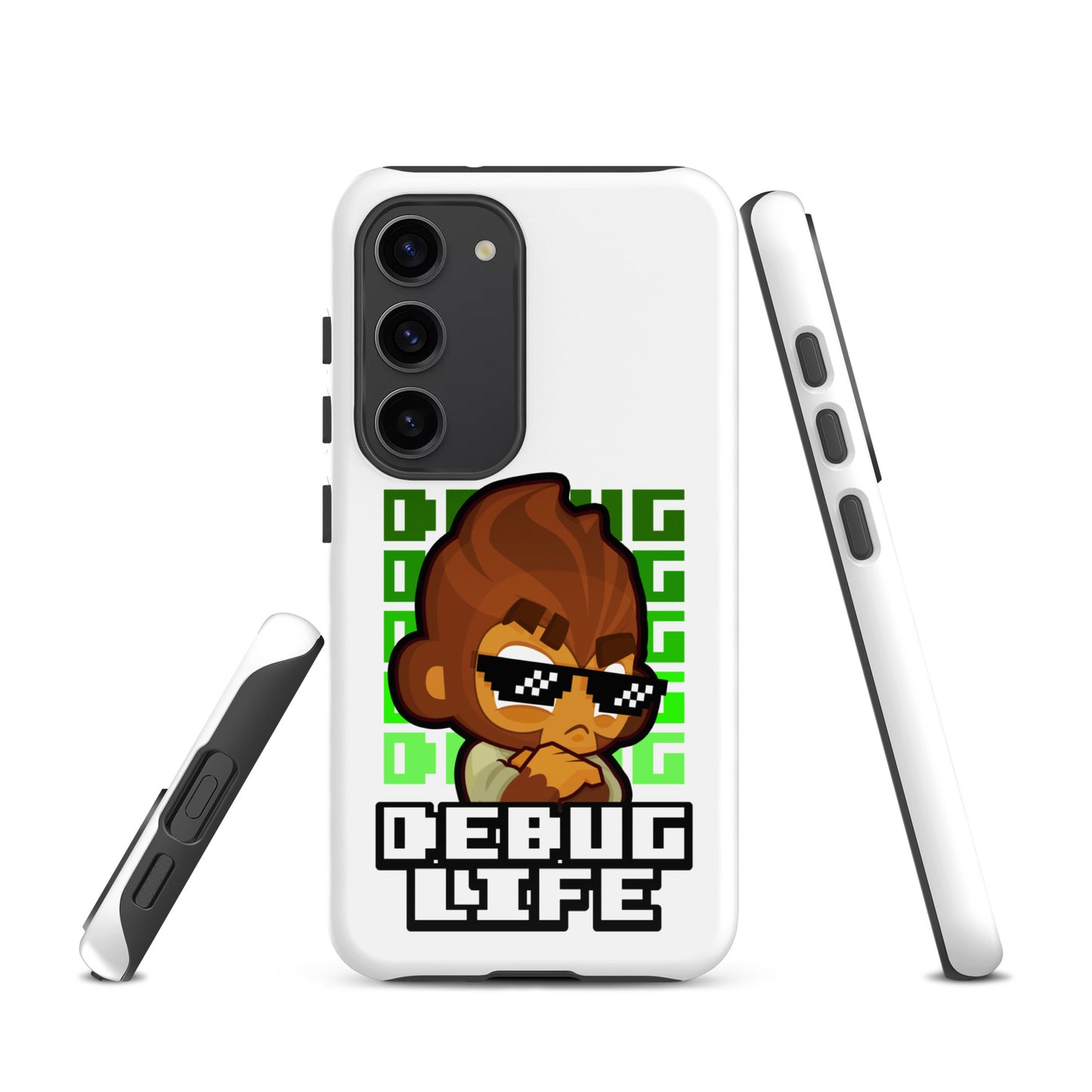 Debug Life Samsung® Case (Tough)