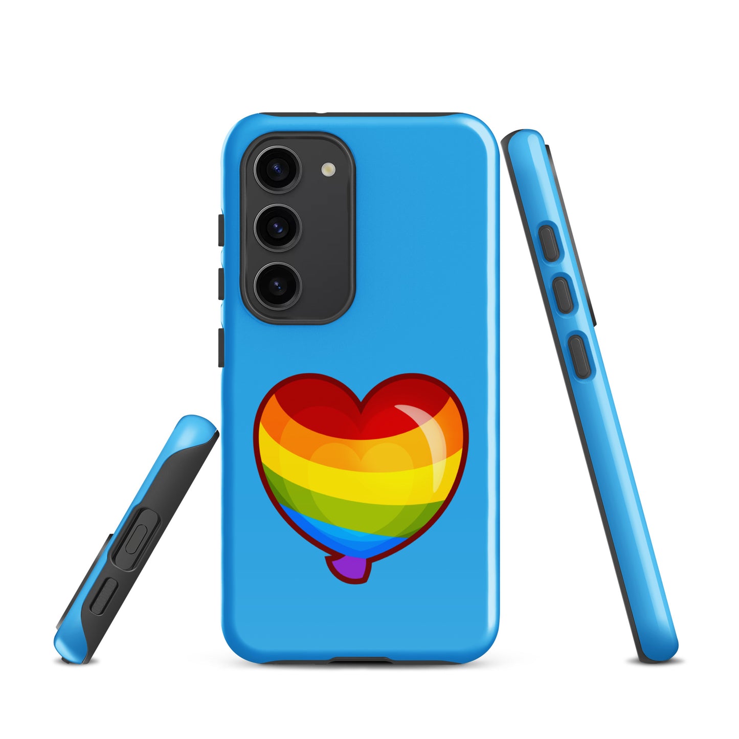 Regen Rainbow Samsung® Case (Tough)