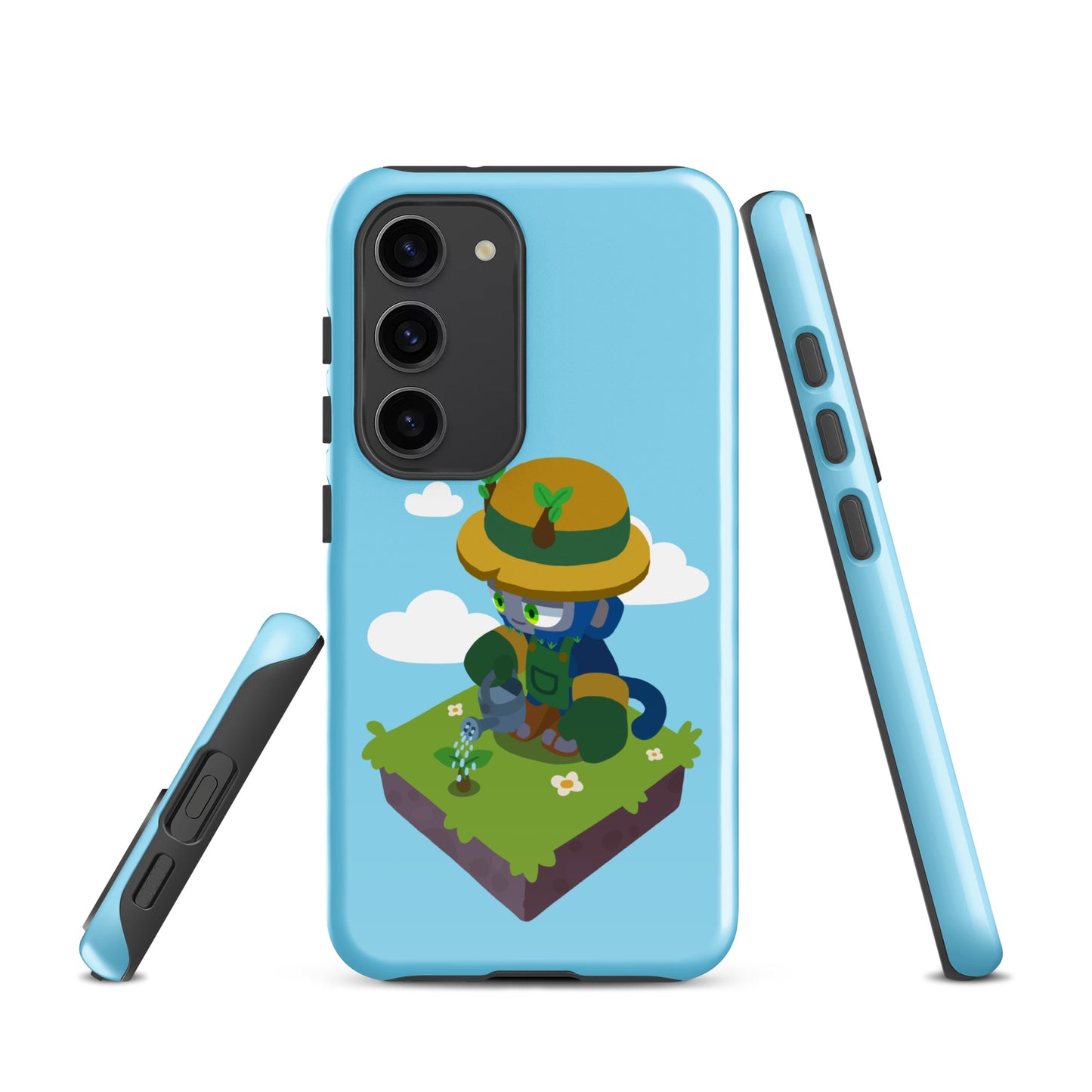 The Gardener Samsung® Case (Tough)