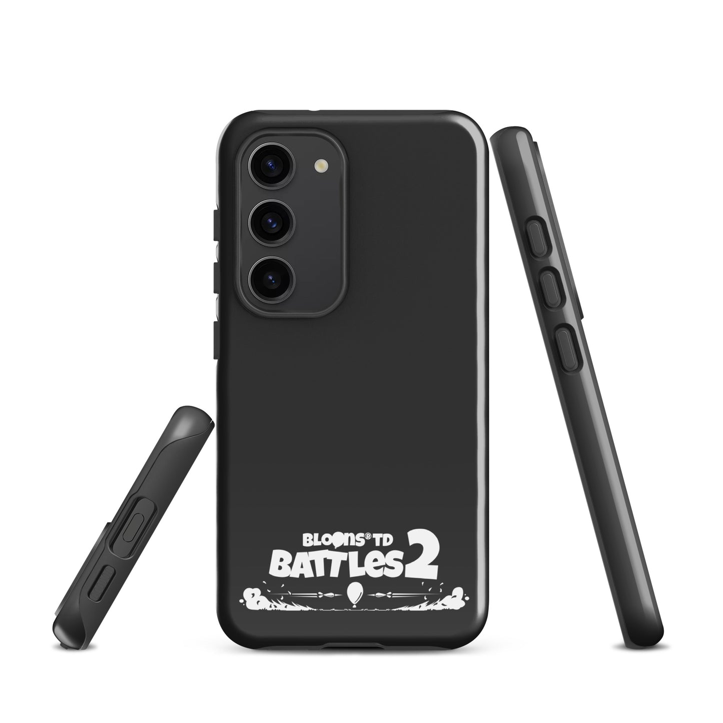 Low Flying - Battles 2 Samsung® Case (Tough)