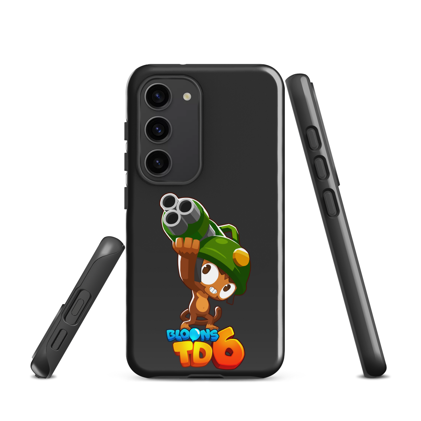 Dartling Gunner Samsung® Case (Tough)