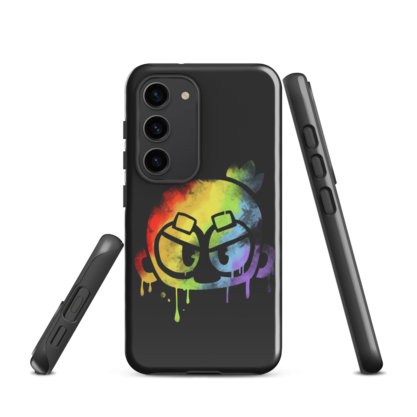 Monkey Graffiti Samsung® Case (Tough)