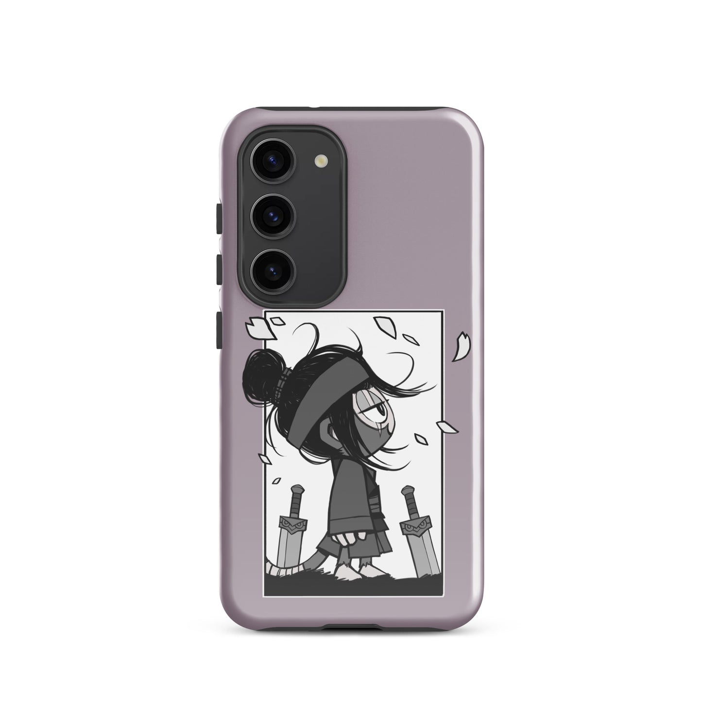 Sauda After Battle Samsung® Case (Tough)