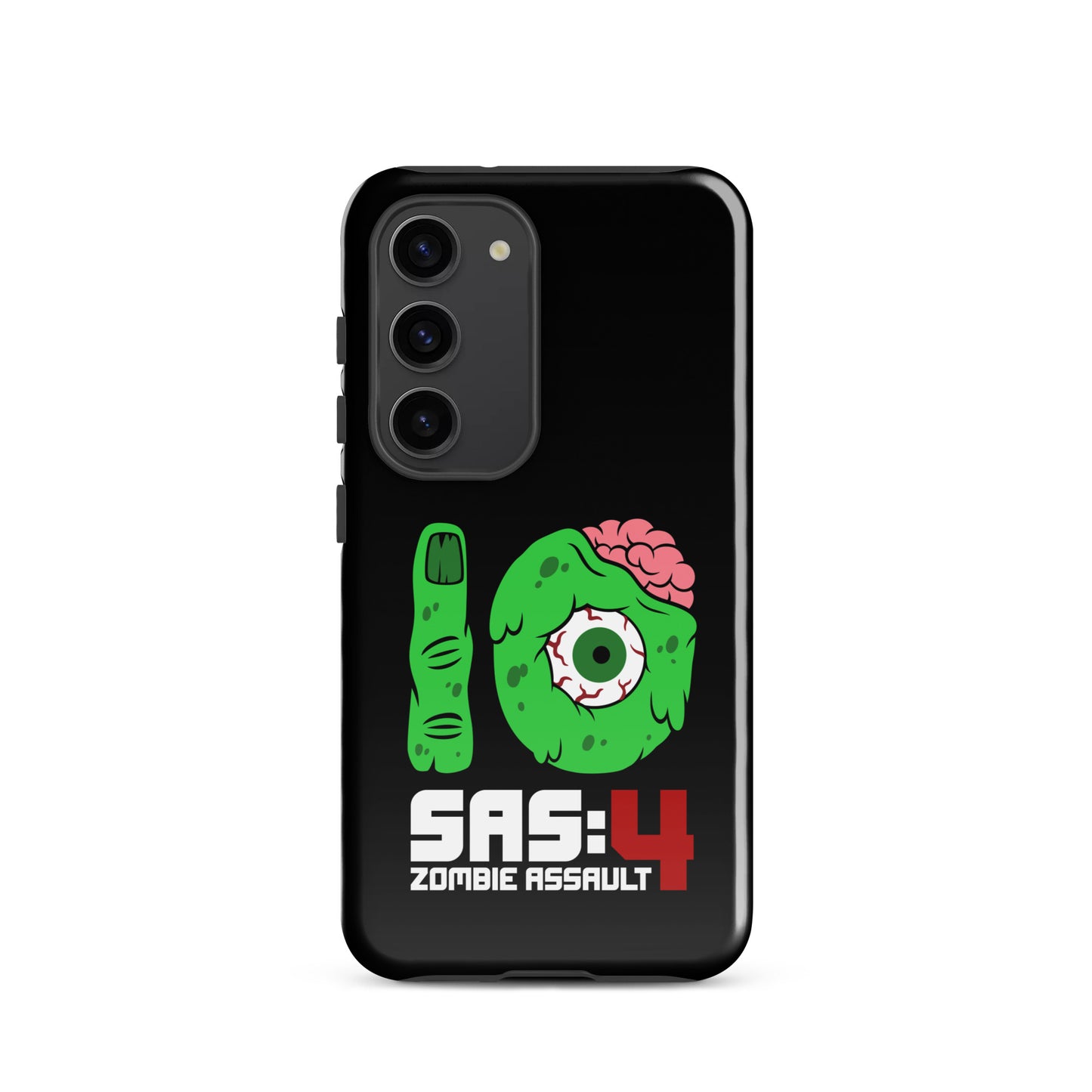 SAS4 10th Anniversary Samsung® Case (Tough)