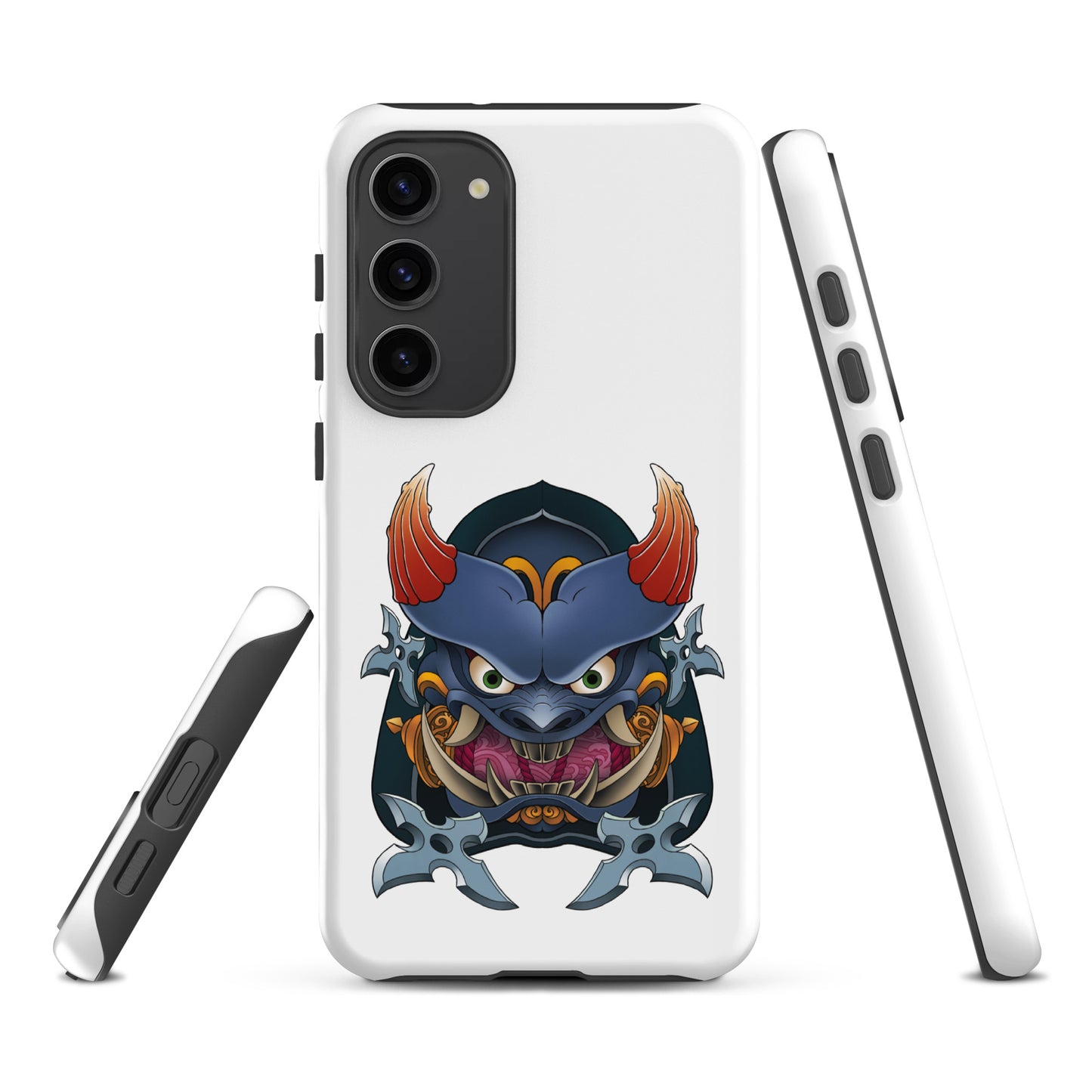 Ninja Master Bomber Samsung® Case (Tough)