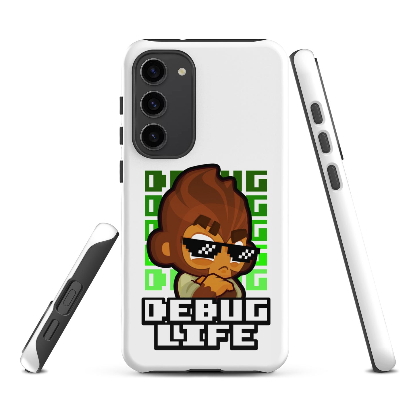 Debug Life Samsung® Case (Tough)