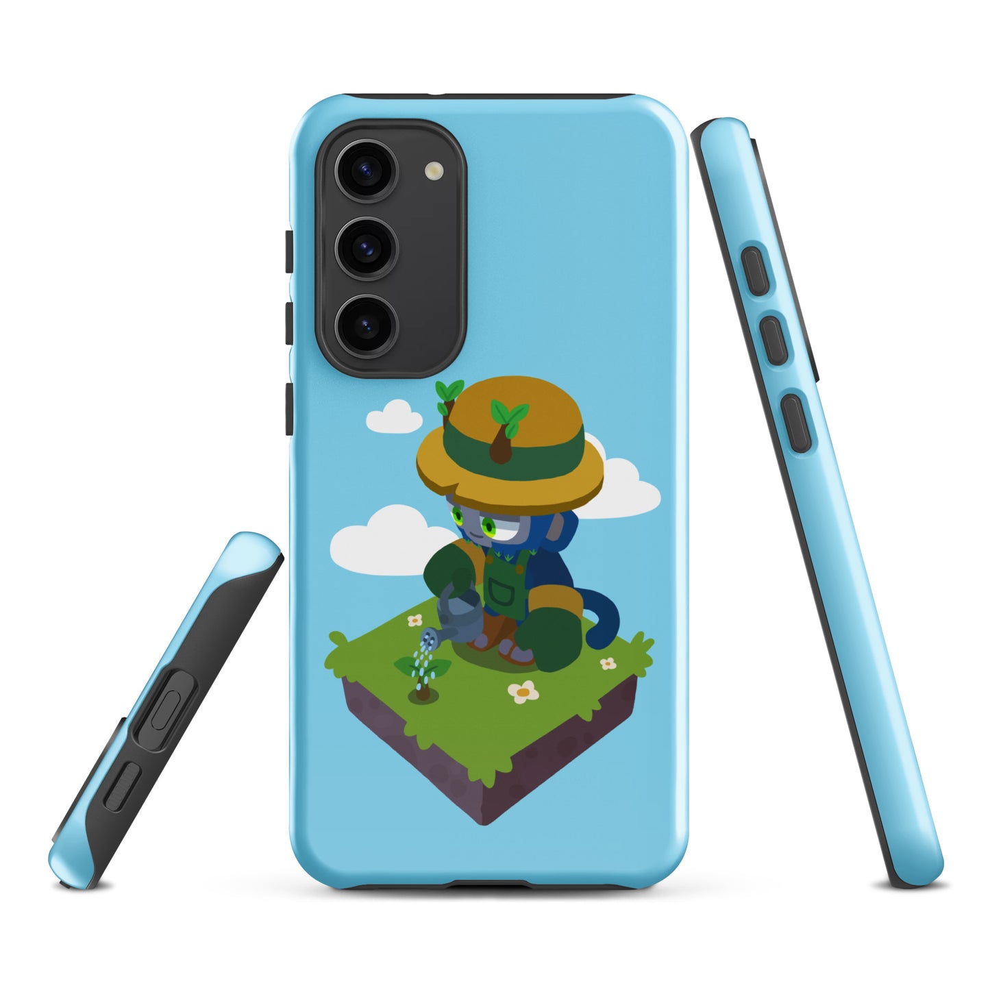 The Gardener Samsung® Case (Tough)