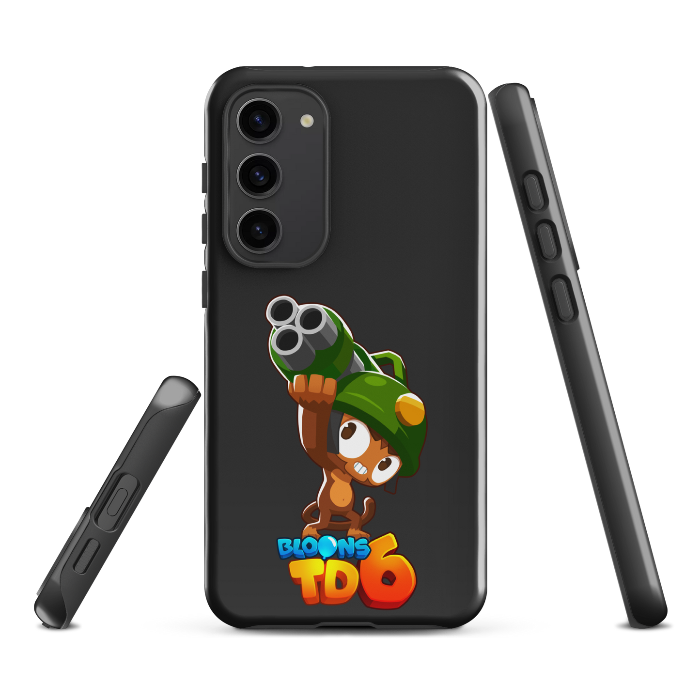 Dartling Gunner Samsung® Case (Tough)