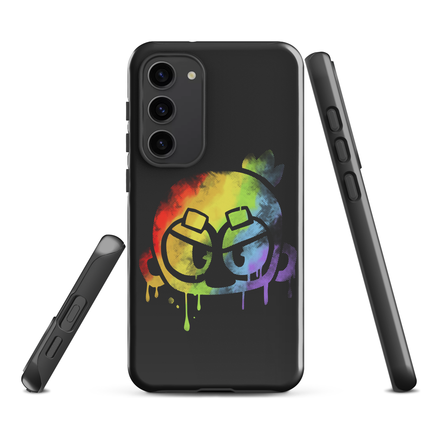 Monkey Graffiti Samsung® Case (Tough)