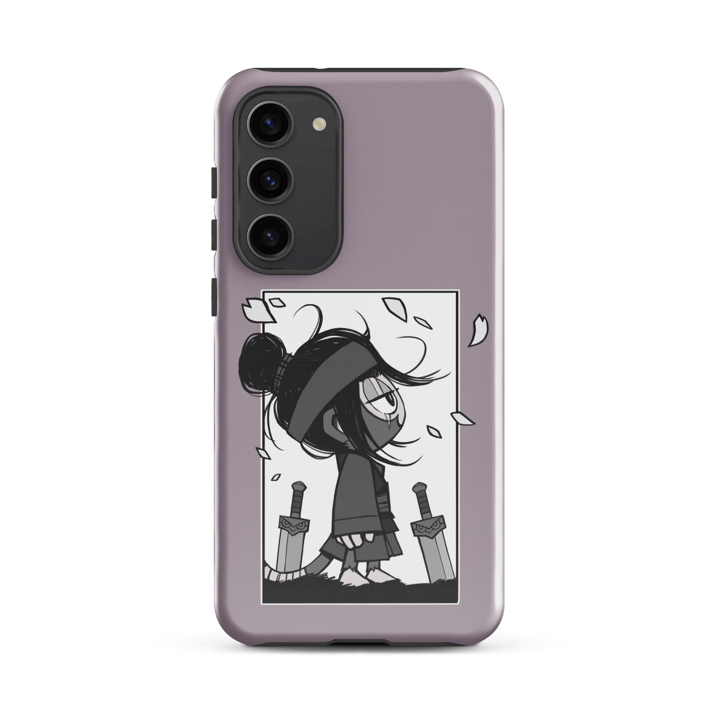 Sauda After Battle Samsung® Case (Tough)