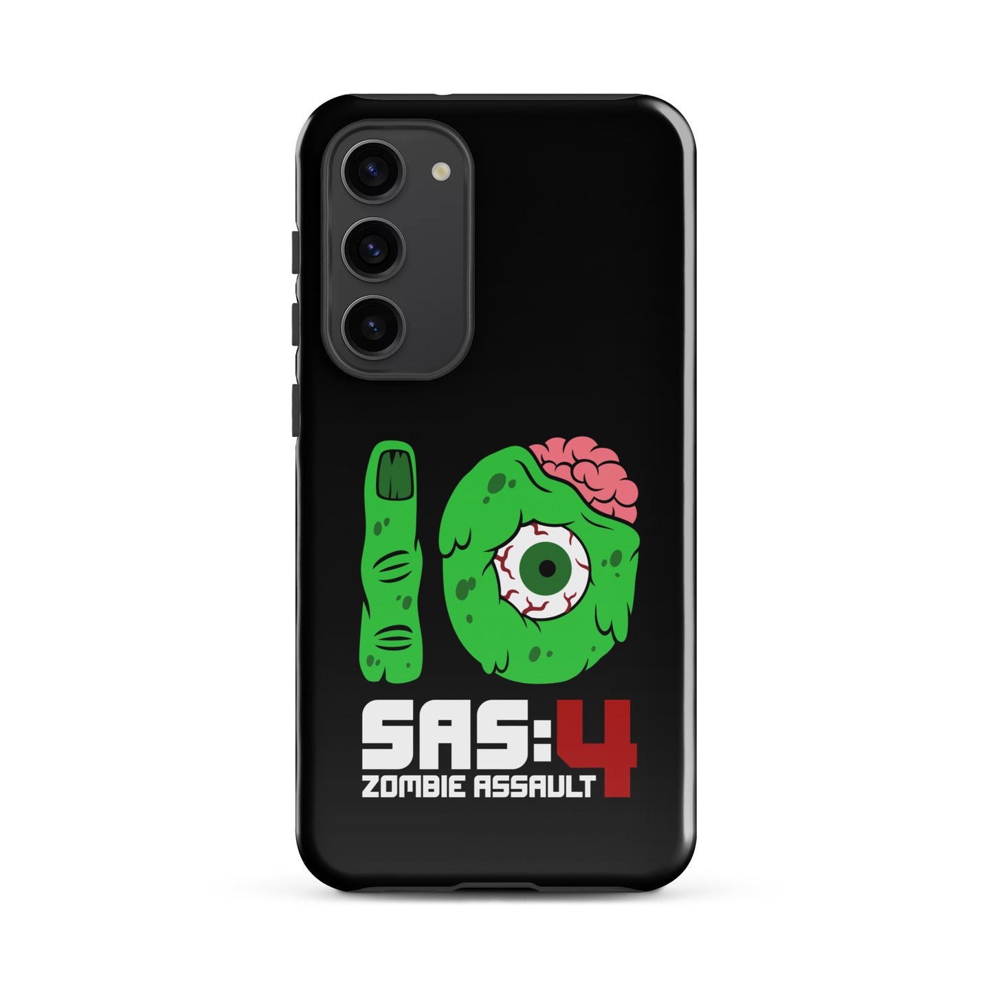 SAS4 10th Anniversary Samsung® Case (Tough)