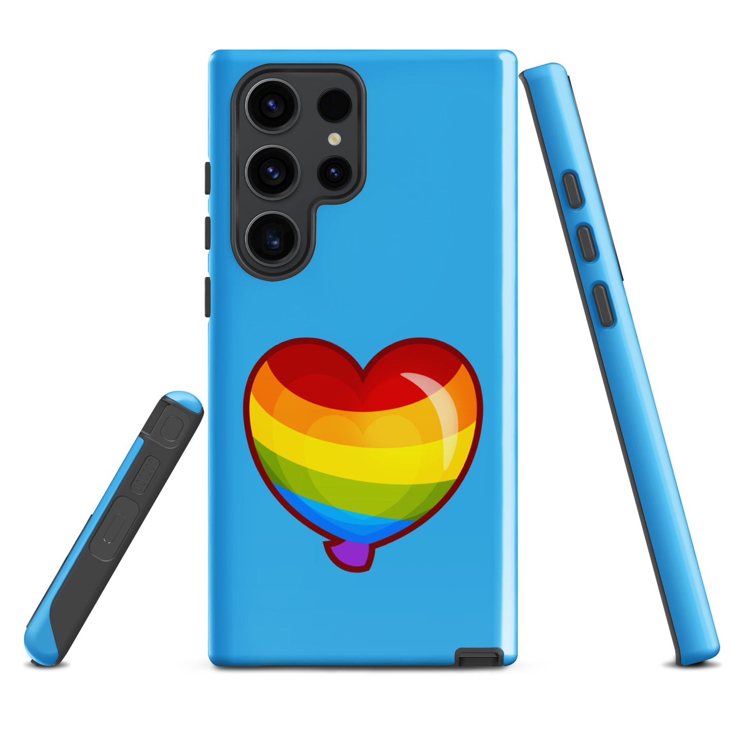 Regen Rainbow Samsung® Case (Tough)