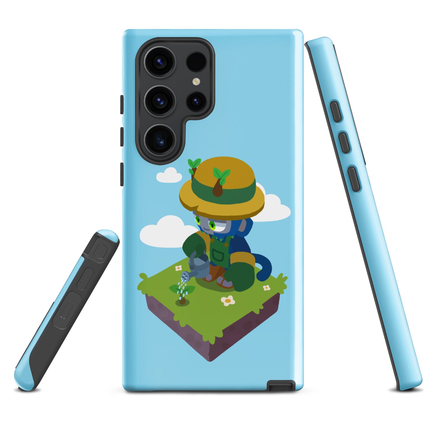 The Gardener Samsung® Case (Tough)