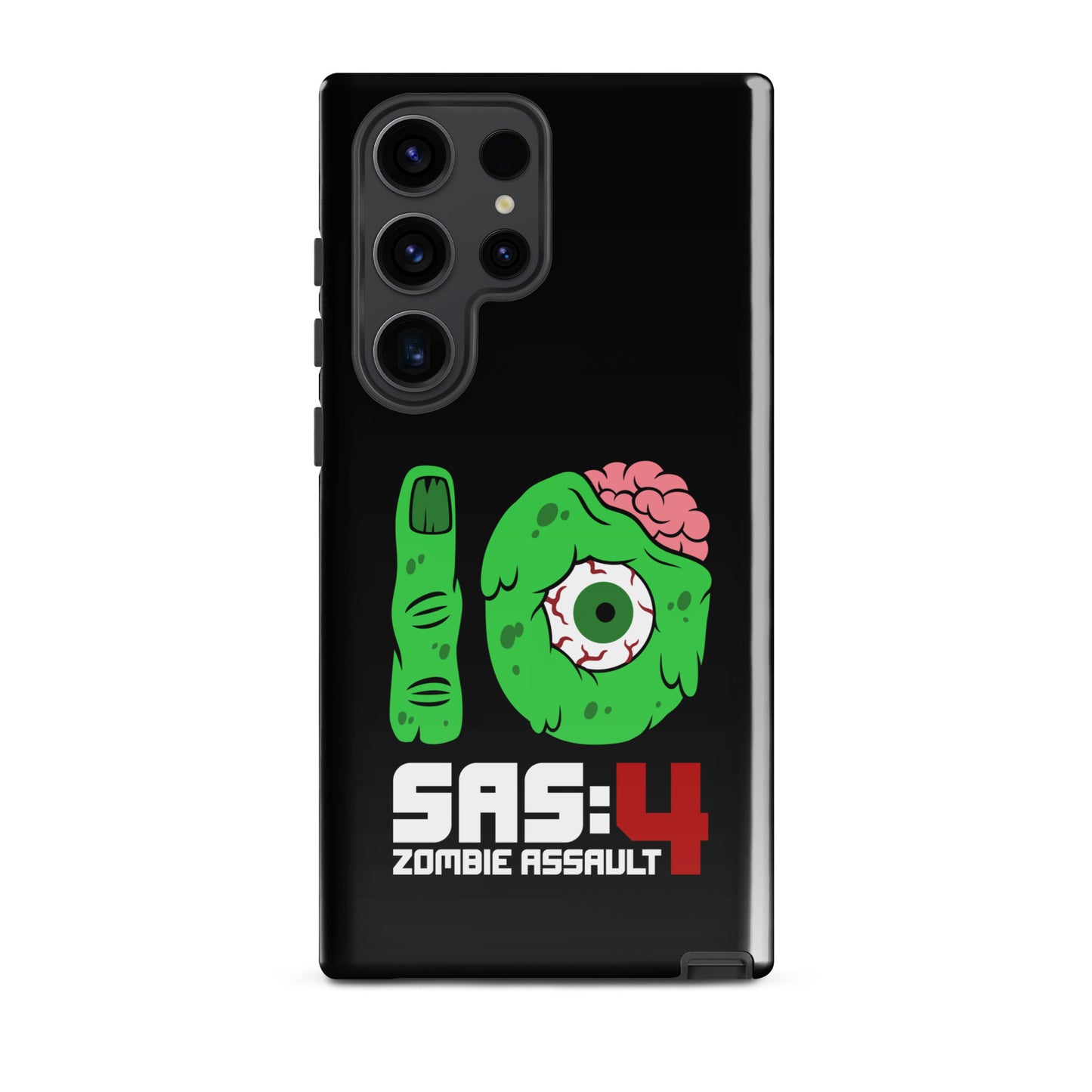 SAS4 10th Anniversary Samsung® Case (Tough)