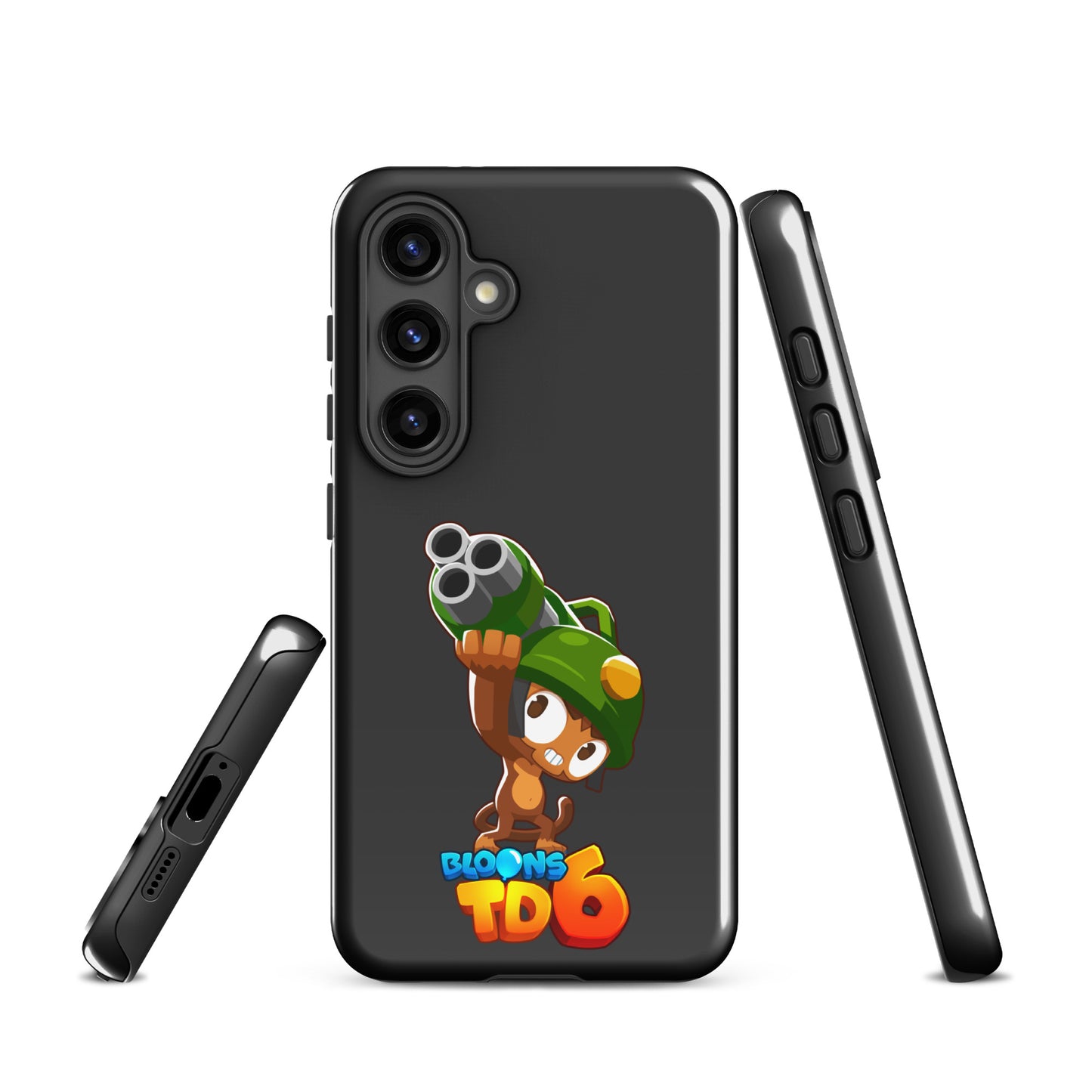 Dartling Gunner Samsung® Case (Tough)