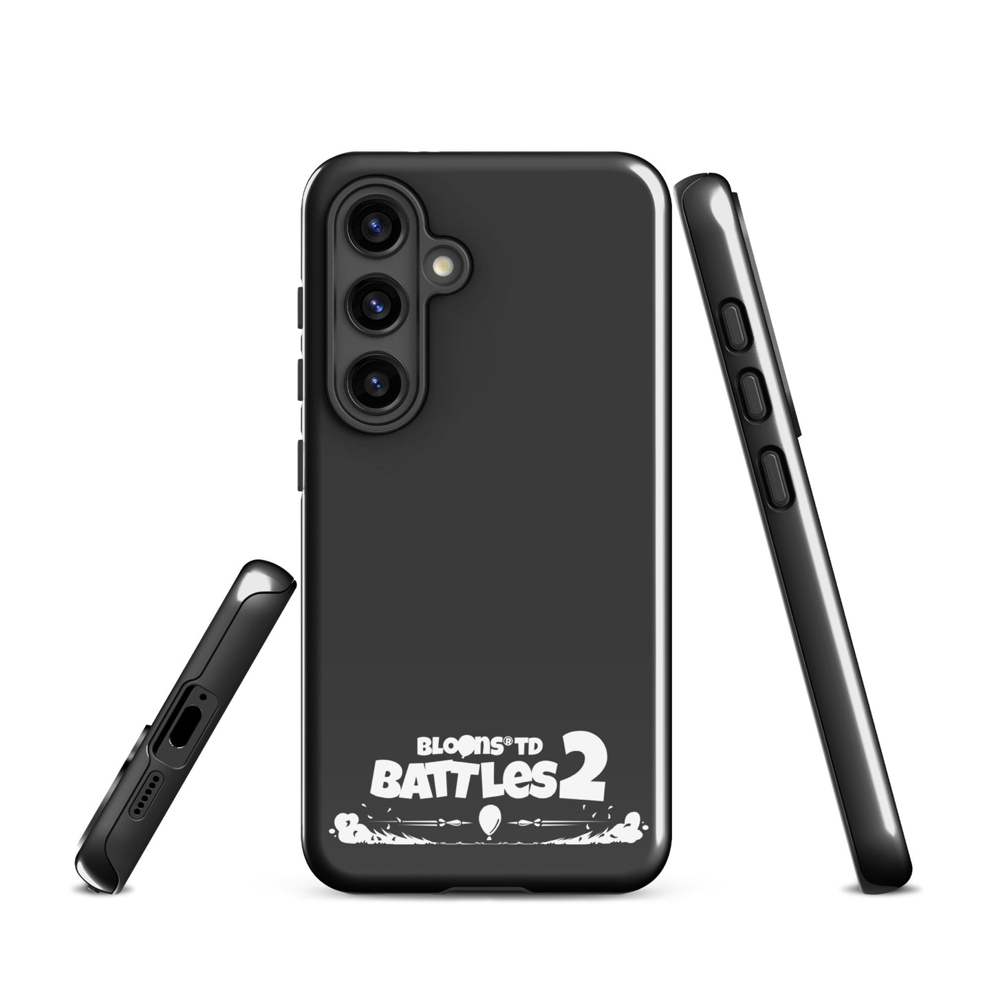 Low Flying - Battles 2 Samsung® Case (Tough)