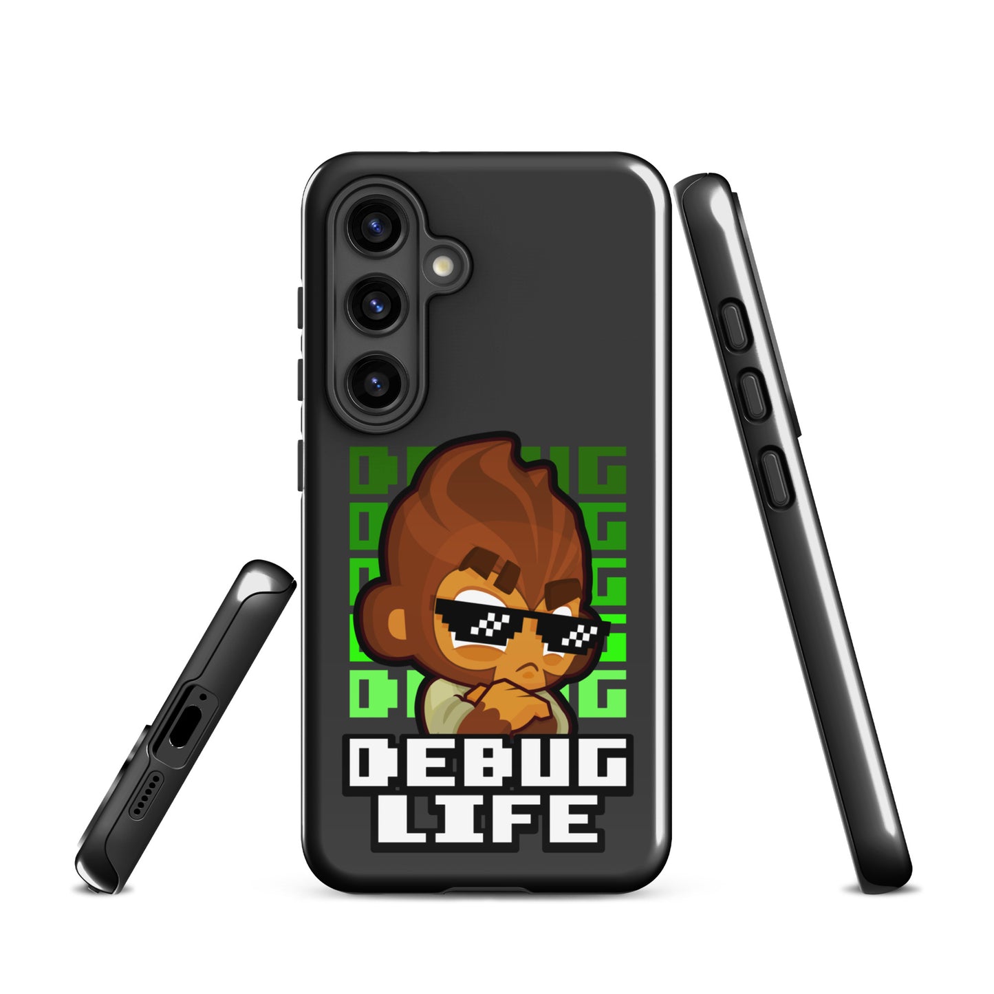 Debug Life Samsung® Case (Tough)